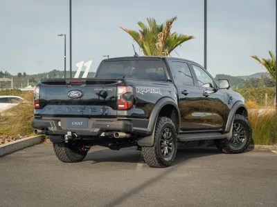 2026 FORD RANGER RAPTOR 3.0L V6 4WD  for export from Japan
