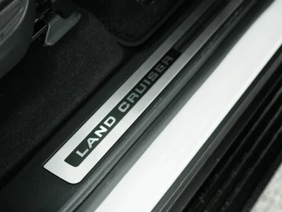 2026 Toyota Land Cruiser GR Sport Auto 4x4 for export from Japan