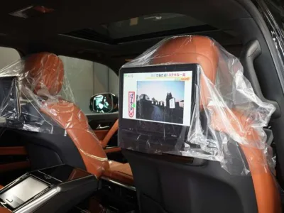 2025 Lexus LX 600 Executive 4WD - The Ultimate Luxury SUV (No.960999) for export from Japan