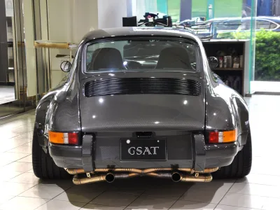 1995 Porsche 911 993 Full Carbon Sport Coupe(No.960876) for export from Japan
