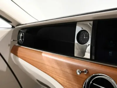 2025 Rolls-Royce Spectre for export from Japan
