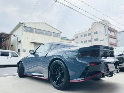 2025 Nissan Fairlady Z 3.0 NISMO Full Aero BOSE for export from Japan