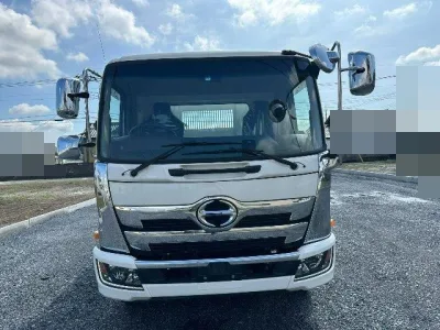 2021 HINO RANGER 2KG-FC2ABA DUMP TRUCK (No.970824) for export from Japan
