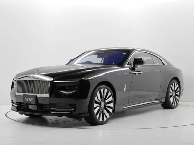 2024 Rolls-Royce Spectre for export from Japan