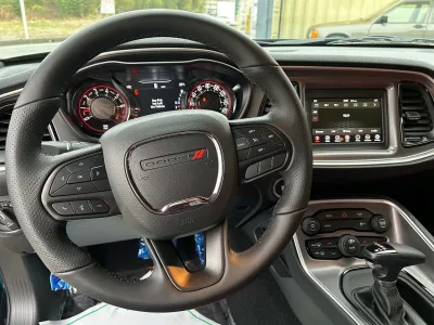 2022 Brand New Dodge Challenger Sxt Coupe (No.960912) for export from Japan