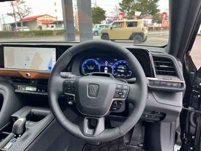 2025 Toyota Crown Crossover RS ​​Advanced pkg (No.960763) for export from Japan