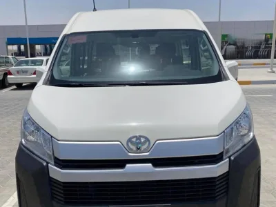 2020 Toyota Hiace  Petrol  Manual (No.680521) for export from Japan