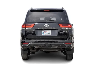 2025 Toyota Land Cruiser VXR 3.3L (No-220730) for export from Japan