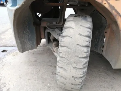 Toyota Forklift 02-7FG20 (No.920774) for export from Japan