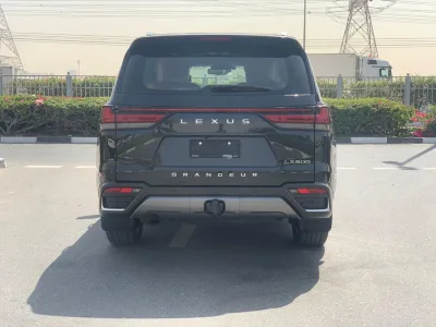 2022 Brand New Lexus LX600 7 Seats LHD VIP Pkg (No.689506) for export from Japan