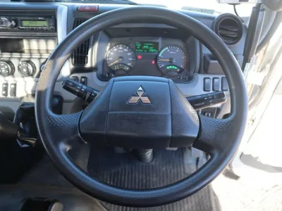 2021 Mitsubishi Fuso Canter small earth dumper 2PG-FBA60 used truck (No.111941) for export from Japan