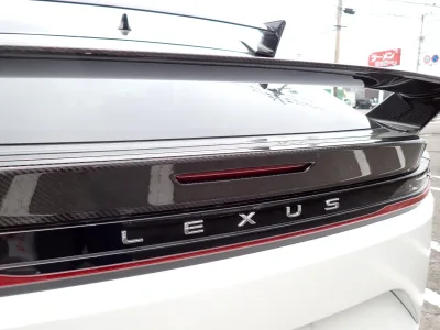 2024 LEXUS RZ 450e F SPORT PERFORMANCE – 4WD EV for export from Japan