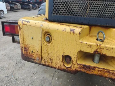 2005 CAT Wheel loader Type 928G Wheel Loader for export from Japan
