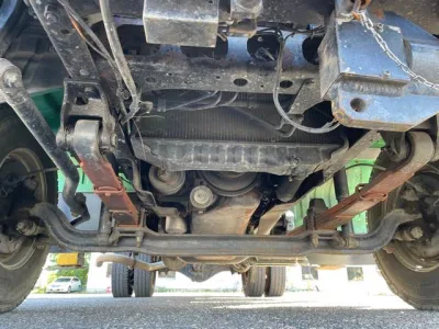 1988 HINO RANGER CRANE TRUCK (No.J0860) for export from Japan