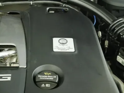 2021 Mercedes-Benz G-class G63 -G- Manufaktur Interior Plus Package (No.J0569) for export from Japan