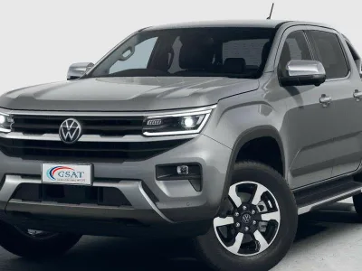 2025 Volkswagen Amarok TDI600 Pickup (No.480770)