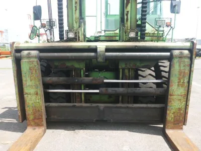 Toyota 4FD240 Forklift (Capacity 24000 kg) (No.780607) for export from Japan