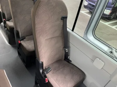 2026 Toyota Coaster GX 25-Seater 3.0L Diesel Auto for export from Japan