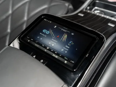 2026  MERCEDES-MAYBACH EQS680 4MATIC SUV  ULTRA LUXURY EV for export from Japan