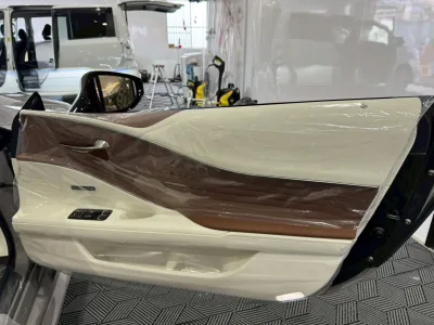 2025 Lexus LC Convertible 500 Pinnacle Edition for export from Japan