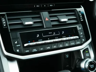 2026 Toyota Land Cruiser GR Sport Auto 4x4 for export from Japan