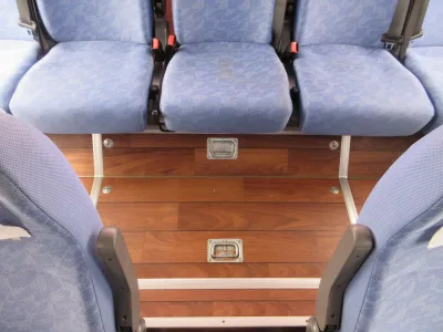 2017 Hyundai Universe Bus 55 Seater- The Ultimate Choice for Group Travel (No.341015) for export from Japan
