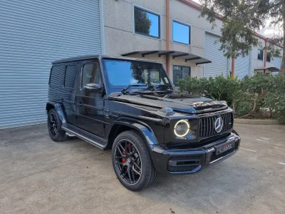 2022 Mercedes-Benz G63 wagon (No.510560) for export from Japan