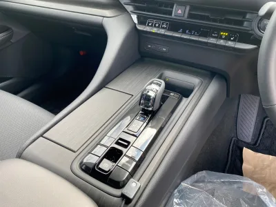 2026 Toyota Crown 2.5 Z THE 70th Hybrid for export from Japan