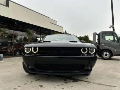 2022 Brand New Dodge Challenger Sxt Coupe (No.960912) for export from Japan