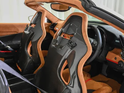 2020 Ferrari 488 Pista Spider F1 DCT(No.961016) for export from Japan
