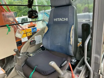  HITACHI ZX120-3 EXCAVATOR for export from Japan