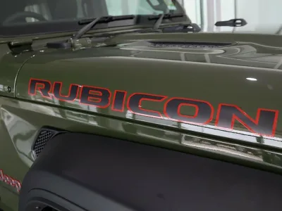 2025 Jeep Wrangler Unlimited Rubicon Auto 4x4 (No-480731) for export from Japan