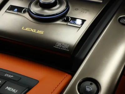 2012 LEXUS LFA – LIMITED TO ONLY 500 UNITS WORLDWIDE for export from Japan