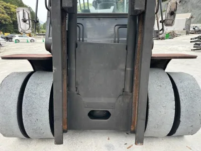 2005 TOYOTA 5FD80 Forklift for export from Japan