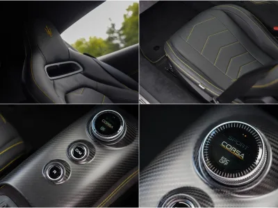 2026 Maserati MC20 3.0L Nettuno Twin-Turbo for export from Japan