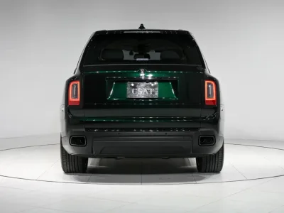 2025 ROLLS-ROYCE BLACK BADGE CULLINAN (No.109906) for export from Japan