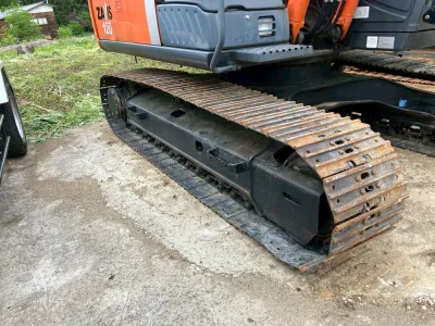  HITACHI ZX120-3 EXCAVATOR for export from Japan