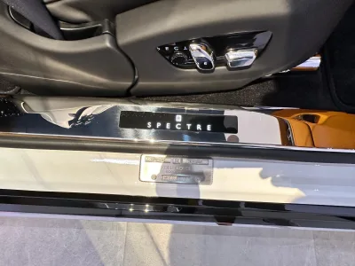 2025 Rolls-Royce Spectre The Epitome of Luxury (No.J0988) for export from Japan