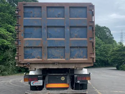 Mitsubishi Fuso Super  (No-J0735) for export from Japan