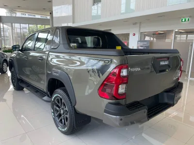 2022 RHD Toyota Hilux double cab ( Pickup ) Rocco 2.8 automatic 4x4 (No.560458) for export from Japan
