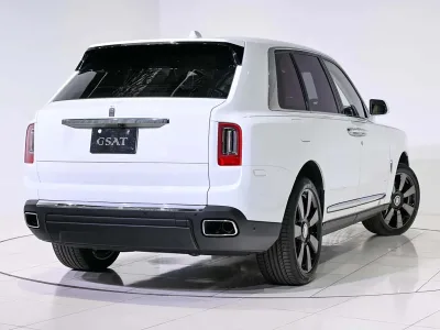 2025 Rolls-Royce Cullinan The Pinnacle of Luxury and Performance (No.551004) for export from Japan