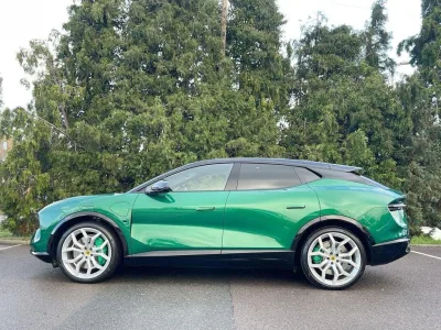 2025 Lotus Eletre Full electric 450KW 515 KM range (No.Jo924) for export from Japan