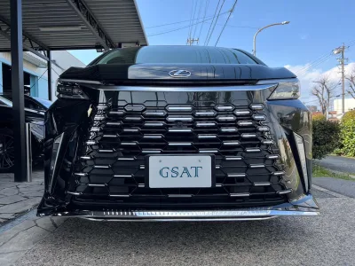 2025 Lexus LM 500h Executive 4WD Modelista MPV (No.960946) for export from Japan