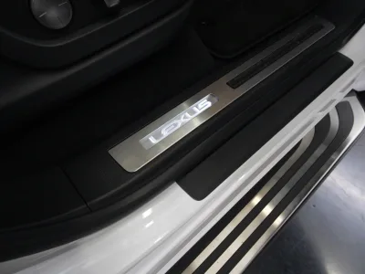 2025 LEXUS LX700h 4WD | SONIC QUARTZ 7 Seater Hybrid for export from Japan