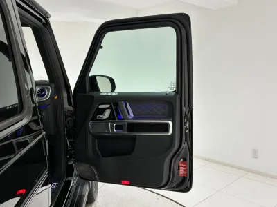 2026 Mercedes-Benz G-Class G 580 with EQ Technology 4WD MP202601 for export from Japan