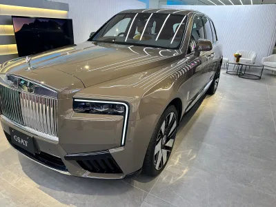 2025 Rolls-Royce Cullinan Series II: A New Era of Luxury (No.J01006) for export from Japan