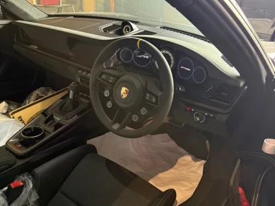 2024 PORSCHE 911 GT3 RS PDK Weissach pkg for export from Japan