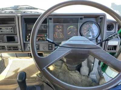 1988 HINO RANGER CRANE TRUCK (No.J0860) for export from Japan