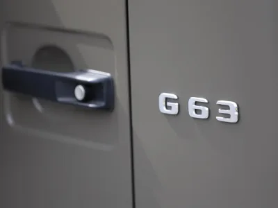 2020 Mercedes-AMG G-Class MANUFAKTUR Edition 300 Limited for export from Japan