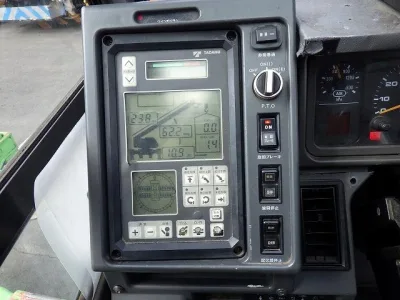 2005 TADANO GR120 CRANE for export from Japan